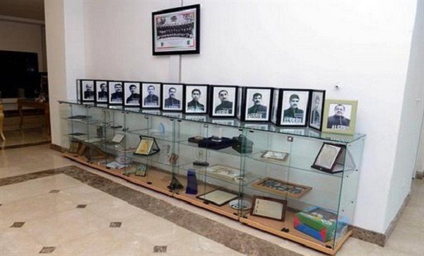 Tizi-Ouzou: la FFFLN à l&rsquo;origine de la création de la glorieuse équipe du FLN