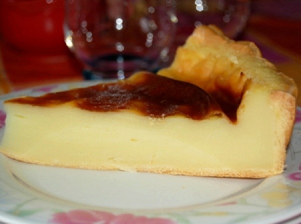 Recette: Flan pâtissier comme chez le boulanger