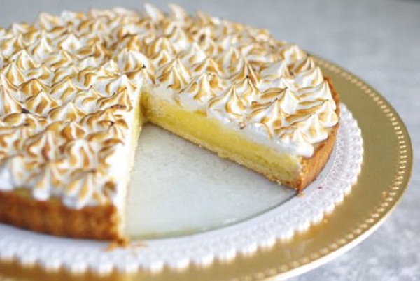 Recette Gateau Magique Facon Tarte Au Citron Meringuee Algerie360