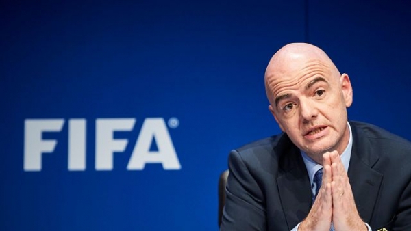 Il envisage une Coupe du monde à 48 dès 2022 / Gianni Infantino : «Oui, c’est faisable»