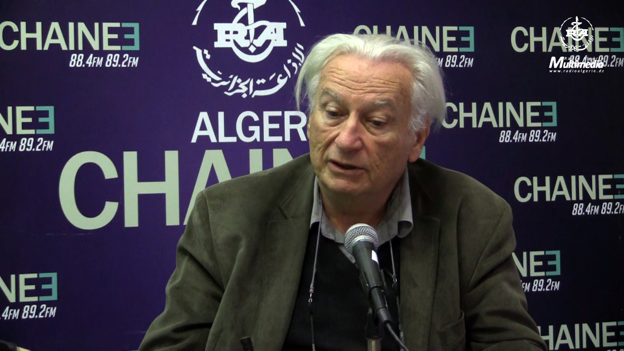 Le militant des Droits de l’Homme, Gilles Monferrand, appelle la France à lire l’histoire de son passé colonial