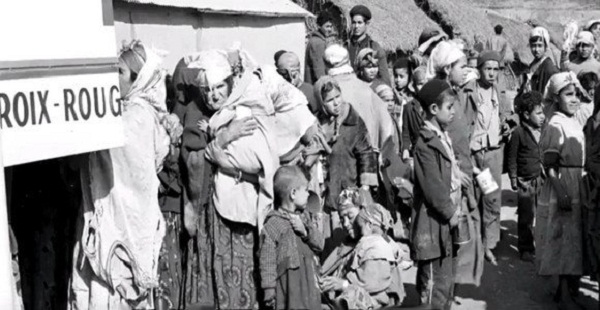 Image result for L'action humanitaire durant la Guerre de libÃ©ration nationale mise en avant dans un film
