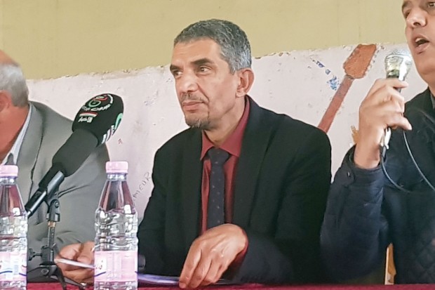 FFS : Hadj Djilani plaide pour une Assemblée constituante