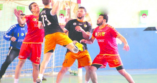 Handball – Division Excellence: Duel au sommet à Ouargla