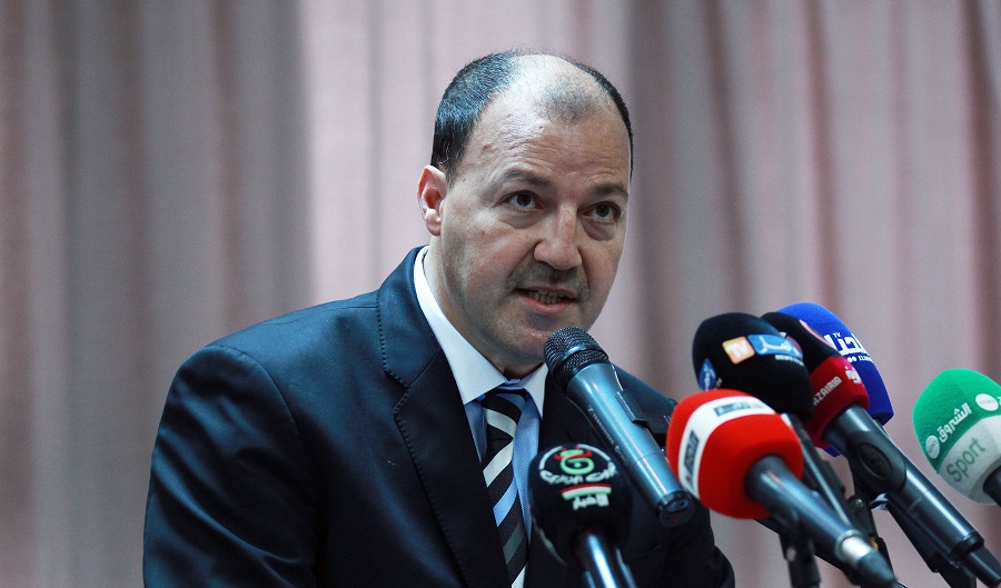 Hattab : l&rsquo;organisation de la CAN 2019 n&rsquo;est pas une priorité