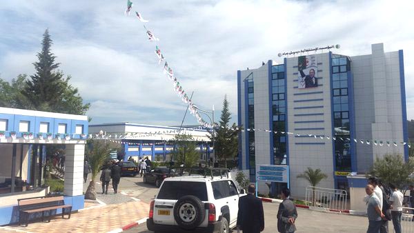 Hôpital de Didouche-Mourad: Projet de création d&rsquo;une unité d&rsquo;hémodialyse