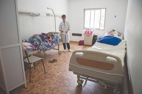 De type R+2 et d&rsquo;une capacité de 40 lits: Le CHUO bientôt renforcé par une unité des urgences pédiatriques