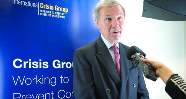 International Crisis Group annonce une crise économique périlleuse en 2019: La stratégie de mise sous tension