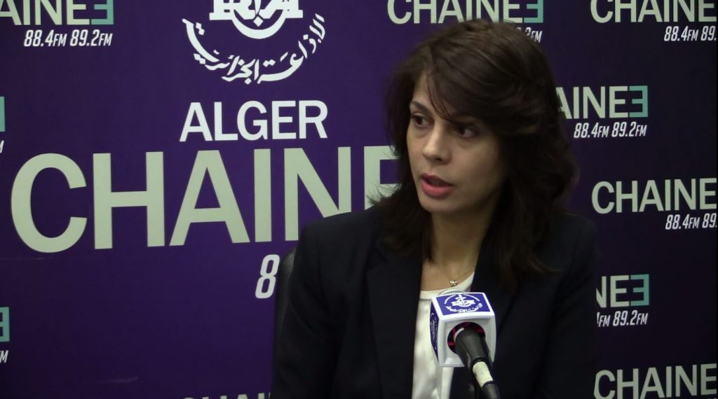 La ministre des TIC, Imane Houda Feraoun, annonce une baisse des coûts de l’internet en parallèle à une hausse de son débit