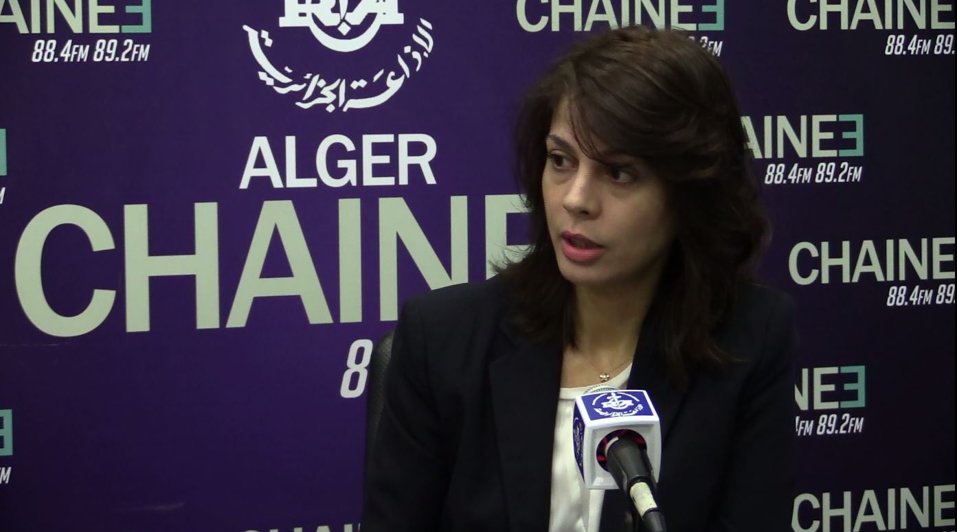 La ministre des TIC, Imane Houda Feraoun, annonce une baisse des coûts de l’internet en parallèle à une hausse de son débit
