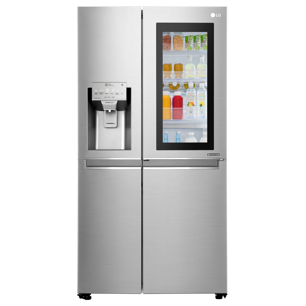LG présente le design et les performances innovants du LG Instaview Multi-Door:    offre plus de choix aux utilisateurs en quête d’un confort suprême  et d’une qualité extrême de leur réfrigérateur