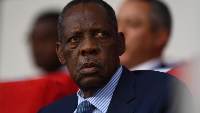 Hayatou condamné par la justice égyptienne