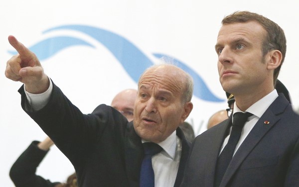 Une Algérie qui gagne et qui inspire respect: Compétence et résilience de Cevital