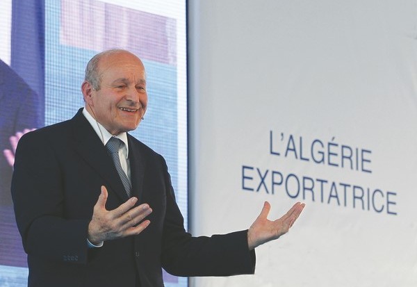 Issad Rebrab au “talents job days”: “Notre ADN, investir et créer de l’emploi”