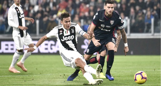 Italie: La Juve gagne encore, statu quo sur le podium