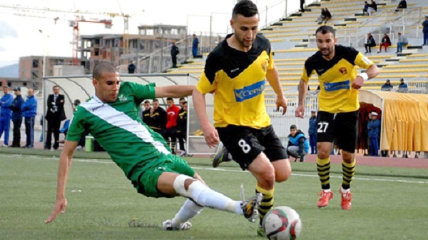 JS Kabylie: Les Canaris à pied d’œuvre à Rabat