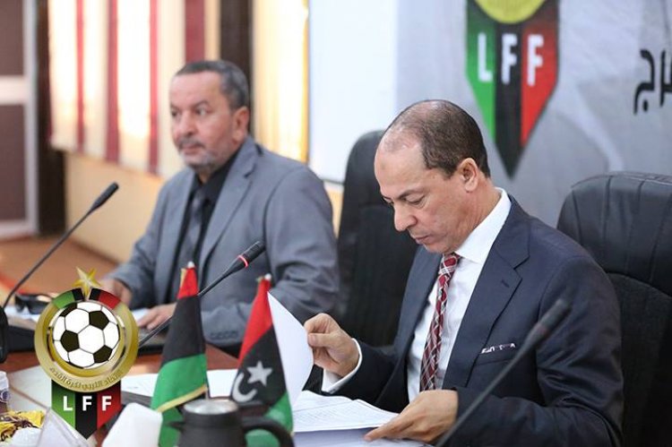 Élection du Libyen Jamal Jaafari nouveau président de l&rsquo;UNAF
