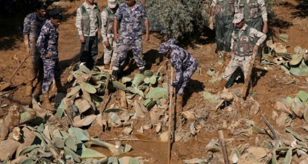 Jordanie: 12 morts dans des intempéries et des touristes évacués de Petra