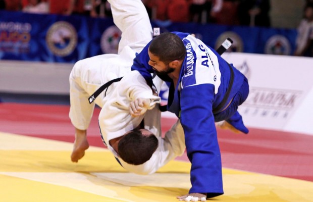 Judo/Mondiaux-2019 (juniors): l’Algérie 33e aux épreuves individuelles