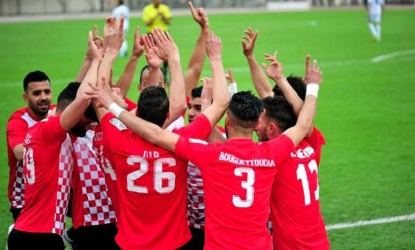 AS Aïn M&rsquo;lila: Des circonstances atténuantes