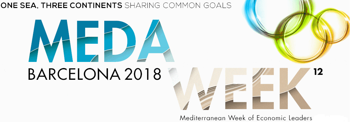 La 12ème Semaine Méditerranéenne des Leaders économiques s’ouvre à Barcelone