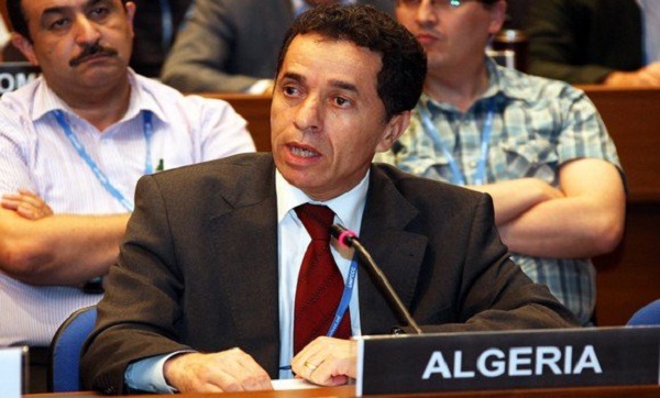 ONU: Laarbi Djacta élu président de la Commission de la fonction publique Internationale