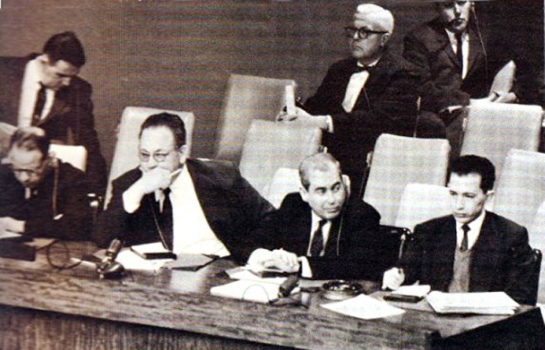 Le Front de libération nationale : De la Pointe Pescade aux arènes internationales