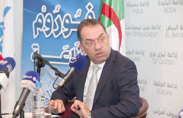 Zemmali au Forum de la Radio : le PLF 2019 consacre des aides aux jeunes pour la constitution des PME