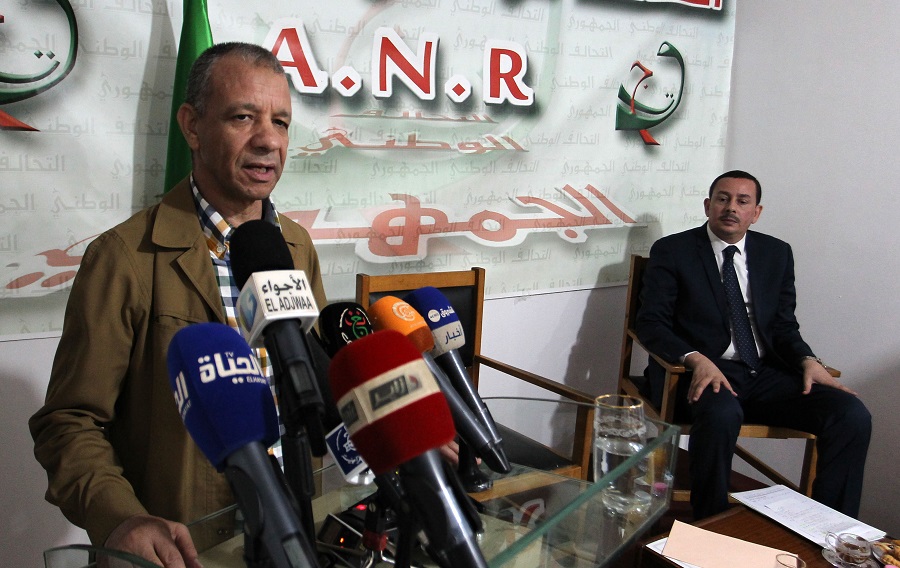 Les menaces étrangères contre l’Algérie  »persistent encore’’ (Bengrina)