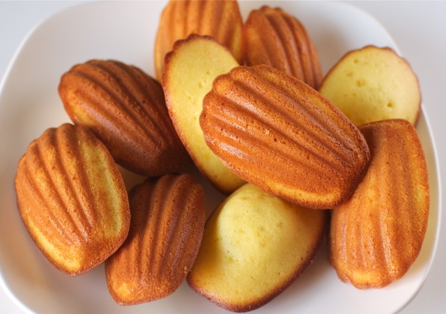 Recette: Les madeleines