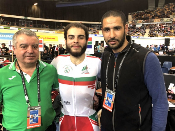 Cyclisme – Championnats d’Afrique 2019: L’Algérien Yacine Chalel peaufinera sa préparation en Belgique et en France