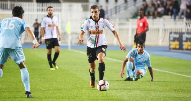 Coupe arabe (1/8 de finale retour) MCA – Al-Nasr aujourd’hui au 5 juillet: Le « Doyen » à 90 minutes des quarts