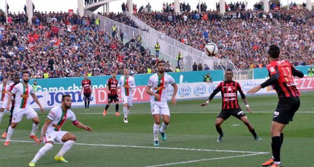 USM Alger: Serrar et Froger sur la sellette