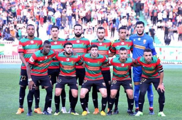 Coupe arabe (1/8 de finale retour) MCA – Al-Nasr: le « Doyen » à 90 minutes des quarts