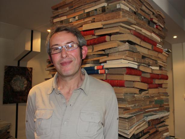 L’arbre à dire: Mustapha Benfodil présente Body writing