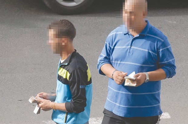 Sa cotation en chute sur le marché informel des devises: Le dinar malmené par les rumeurs