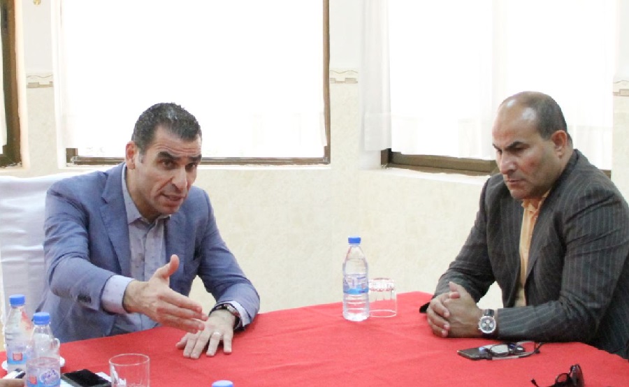 Il animera une conférence de presse aujourd’hui: Test grandeur nature pour Abdelkrim Medouar