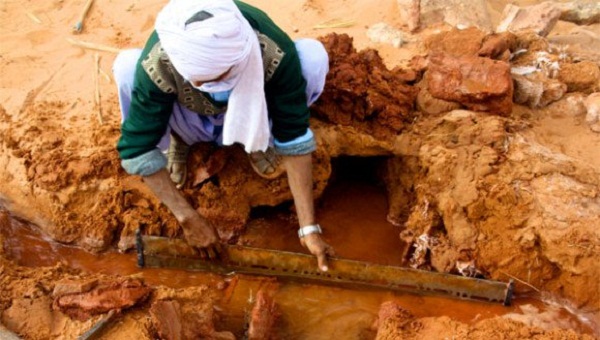 Mesureurs d&rsquo;eau des foggaras, un savoir-faire inscrit au patrimoine mondial immatériel