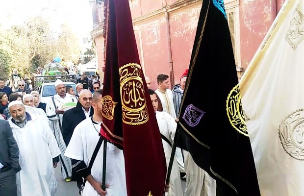 Miliana: Intenses préparatifs pour une célébration exceptionnelle du Mawlid Ennabaoui