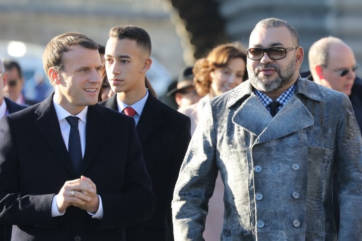 Emmanuel Macron au Maroc pour inaugurer « le premier TGV d’Afrique »