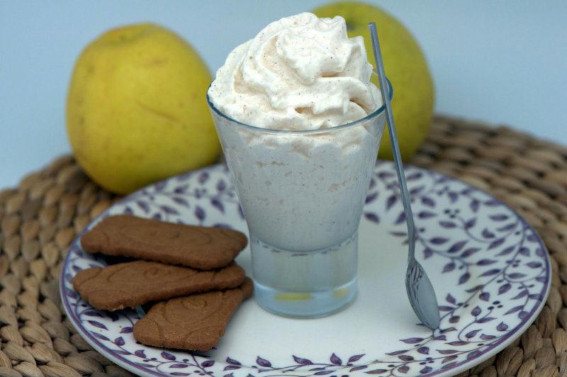 Recette: Mousse aux pommes