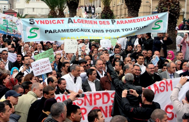 Mouvement syndical: Le SAP mène une fronde contre la direction de l’UGTA