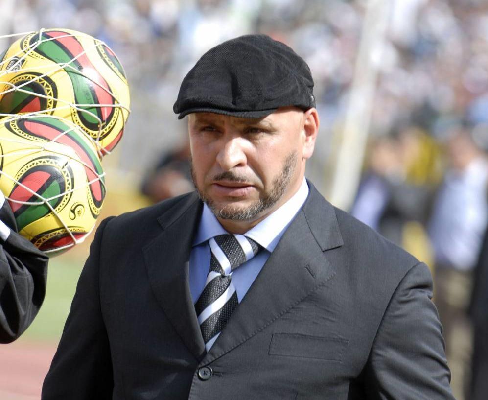 Noureddine Zekri nouvel entraîneur pour l&rsquo;Entente de Sétif