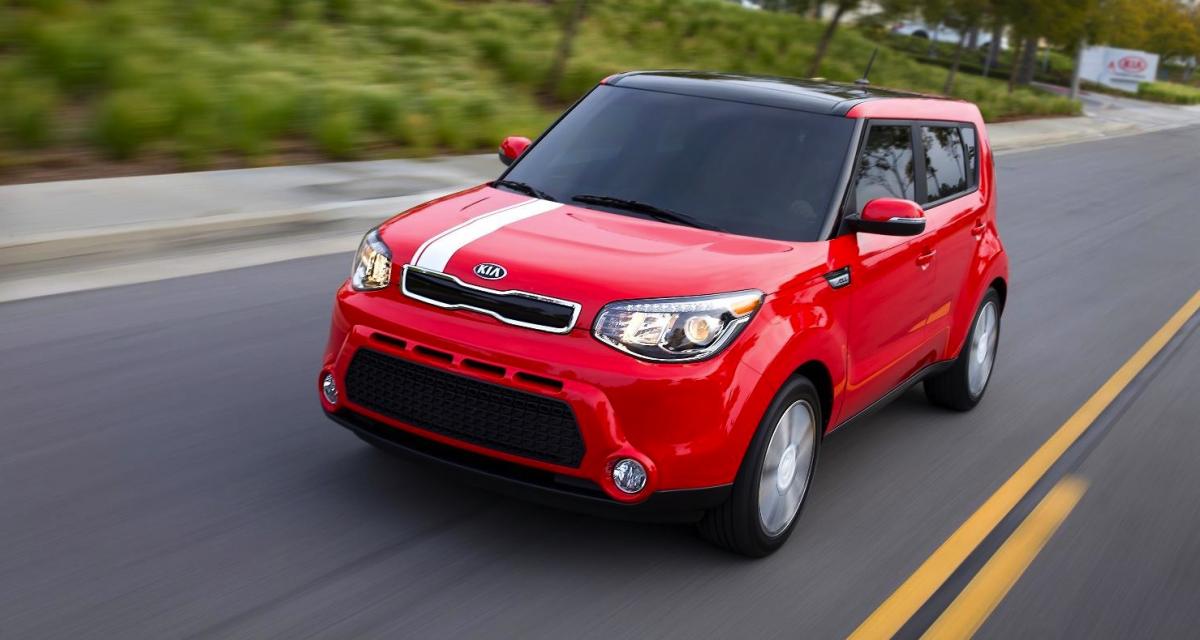 Kia: Nouveau Soul se dévoile
