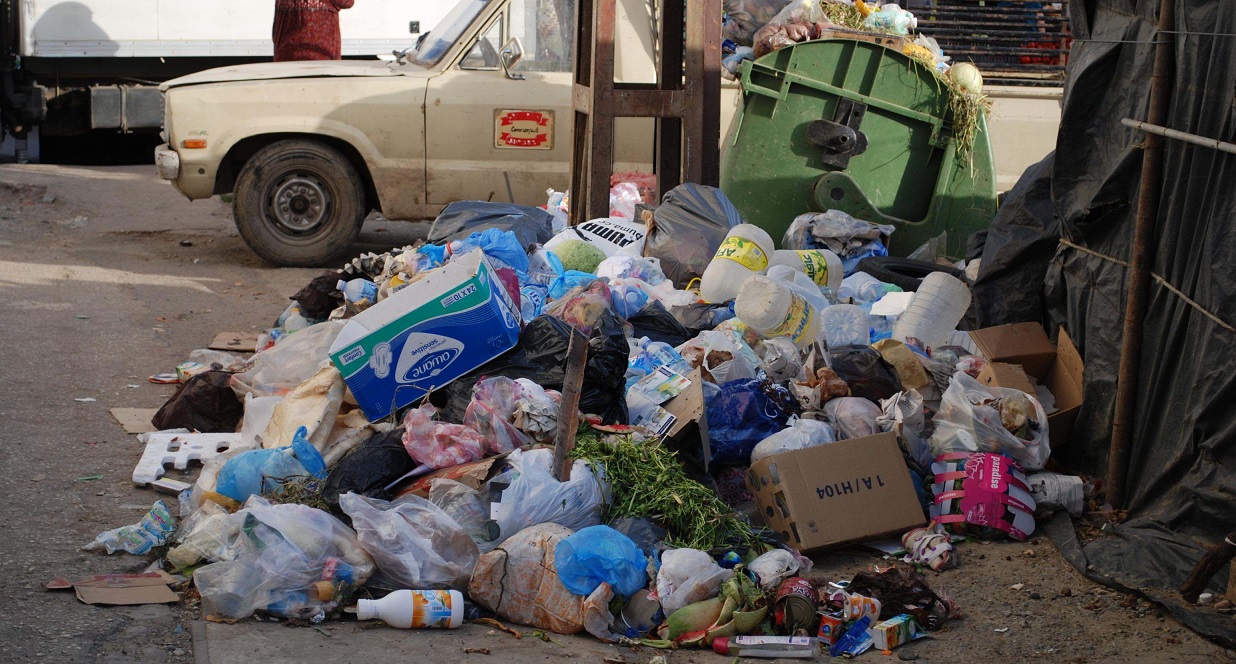 Aïn El-Turck: Une décharge sauvage à Haï Nakhil irrite les riverains
