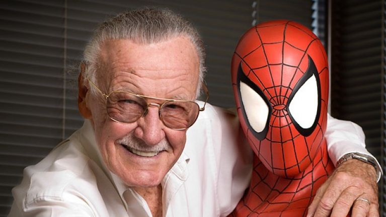 Stan Lee, le père des super-héros Marvel, est mort