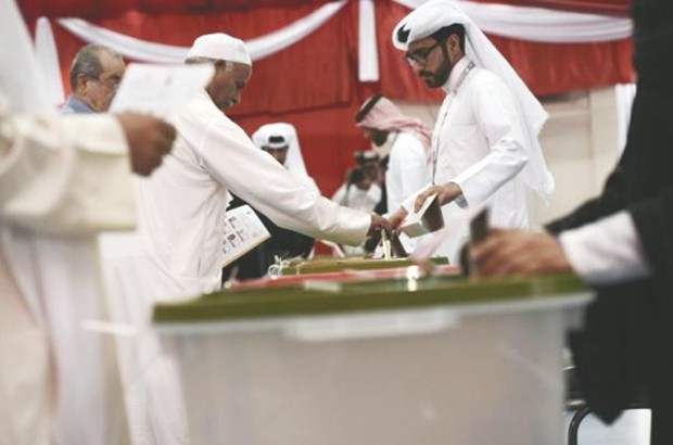 Rapport de Human Rights Watch sur Bahrein: Des législatives dans un climat de répression généralisée