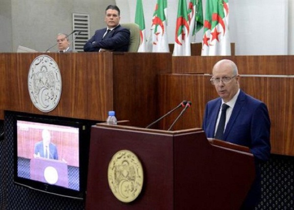 PLF 2019: Raouya présente le texte devant l’APN