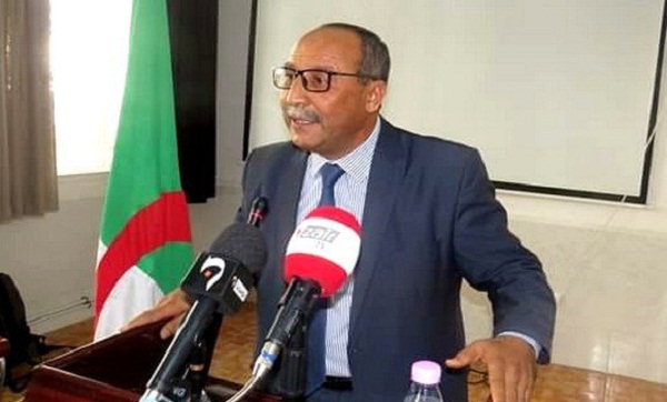 Confédération des syndicats algériens: Sadek Dziri élu coordinateur