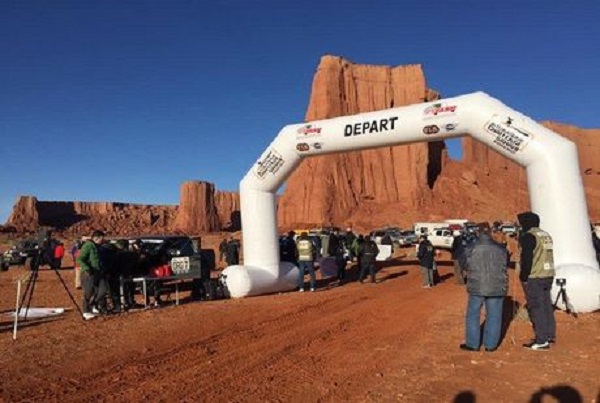 Rallye « Challenge Sahari international » : Fodhil Allahoum proche de la victoire